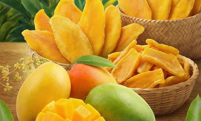 Vietnamese mangoes for export