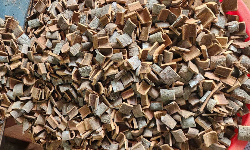 Vietnamese organic cinnamon