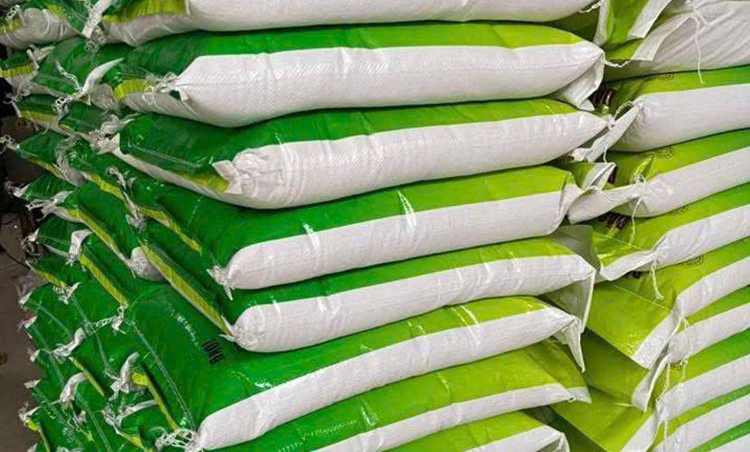 Vietnamese rice bags