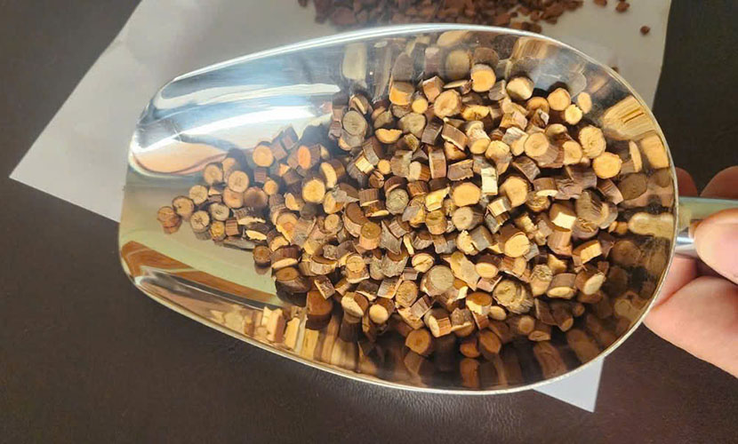 Vietnamese round cut cinnamon