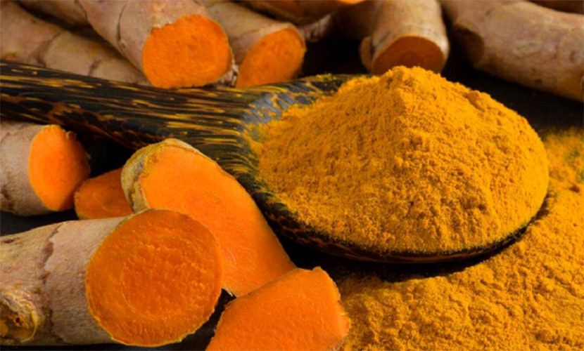 Vietnamese turmeric products