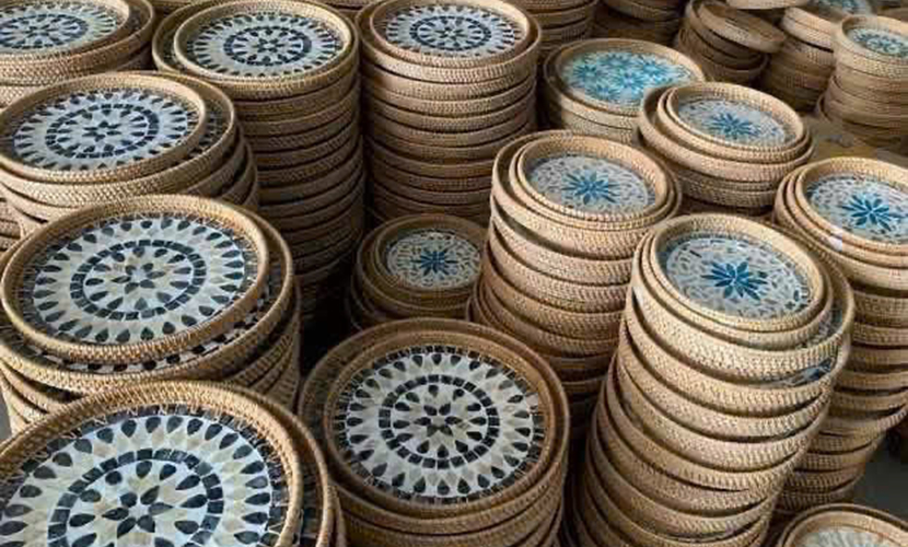 Vietnamese handicraft products