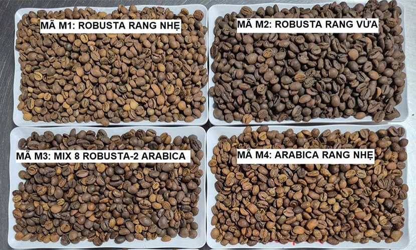 Coffee from Vietnam