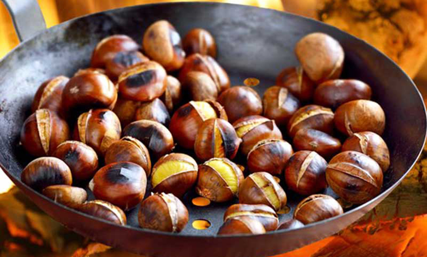 Trùng Khánh chestnuts