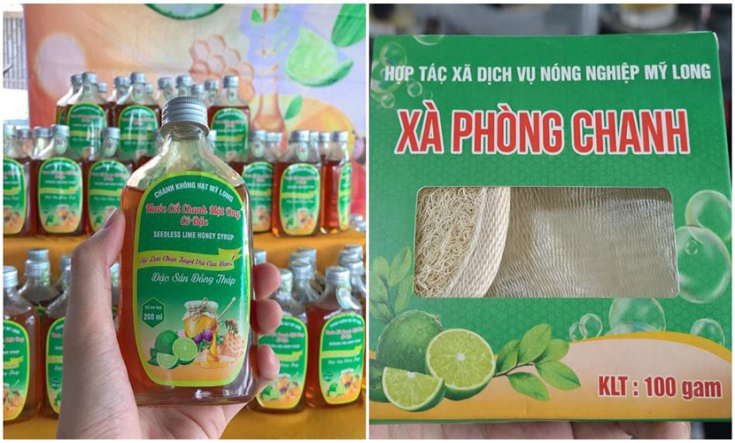 Value-added products from green lime