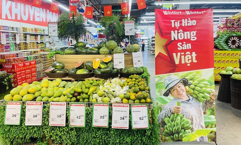Vietnamese agricultural brands
