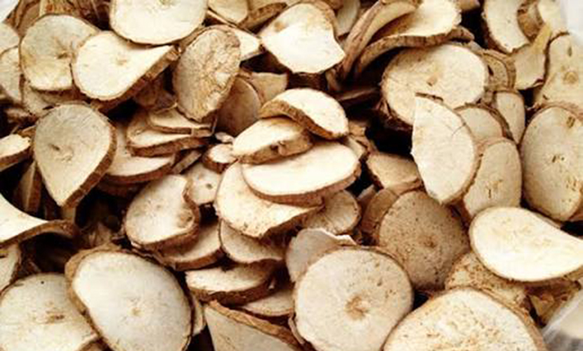 Vietnamese cassava exports