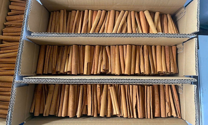 Vietnamese exported cassia